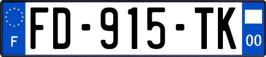 FD-915-TK