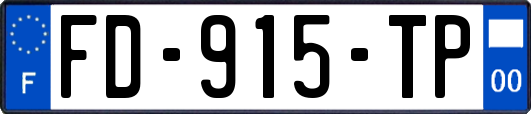 FD-915-TP