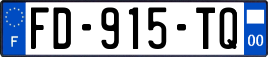 FD-915-TQ