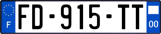 FD-915-TT