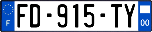 FD-915-TY