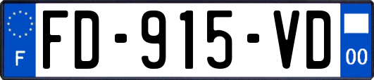 FD-915-VD