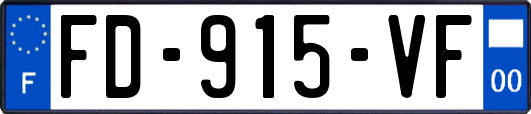 FD-915-VF