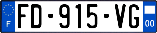 FD-915-VG