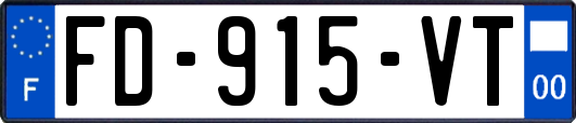 FD-915-VT