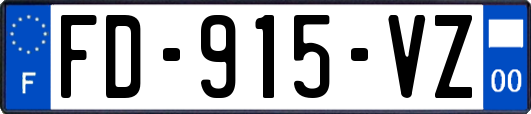 FD-915-VZ