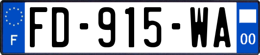 FD-915-WA