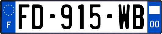 FD-915-WB