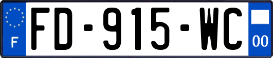 FD-915-WC