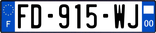 FD-915-WJ