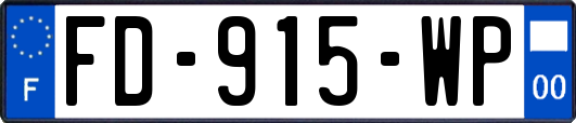 FD-915-WP