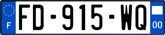 FD-915-WQ