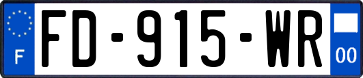 FD-915-WR