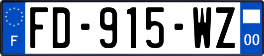 FD-915-WZ