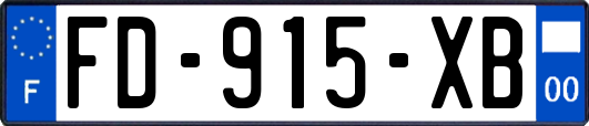 FD-915-XB