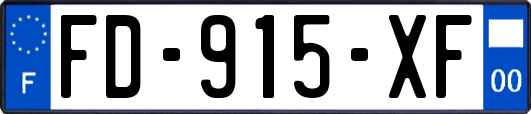 FD-915-XF