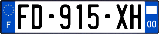 FD-915-XH