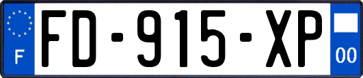 FD-915-XP
