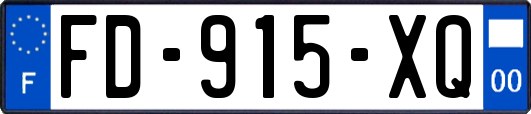 FD-915-XQ