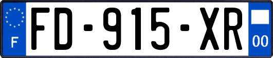 FD-915-XR