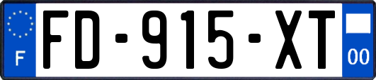 FD-915-XT