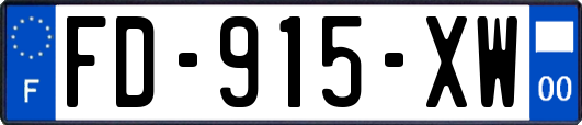 FD-915-XW
