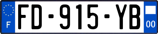 FD-915-YB