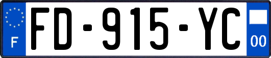 FD-915-YC