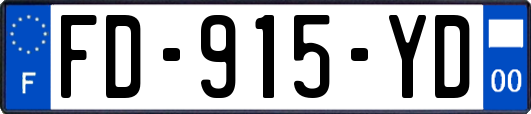 FD-915-YD