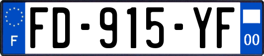 FD-915-YF