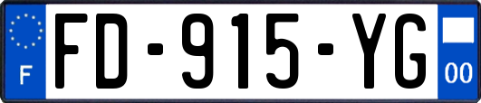 FD-915-YG