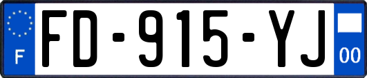 FD-915-YJ