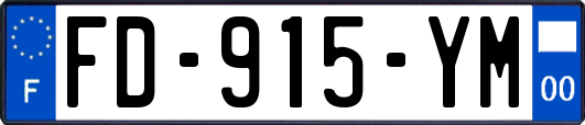 FD-915-YM