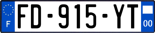 FD-915-YT