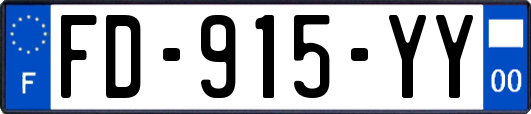 FD-915-YY