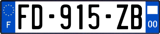 FD-915-ZB