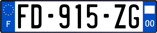 FD-915-ZG