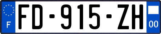 FD-915-ZH