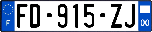 FD-915-ZJ