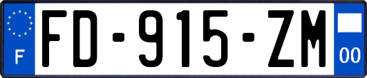 FD-915-ZM