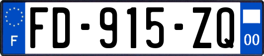 FD-915-ZQ