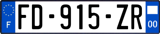 FD-915-ZR