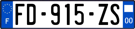 FD-915-ZS