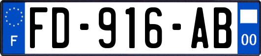 FD-916-AB