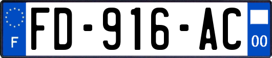 FD-916-AC