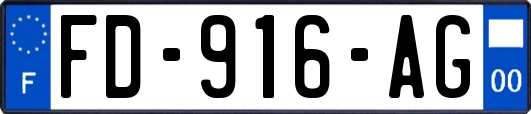 FD-916-AG