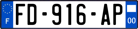 FD-916-AP