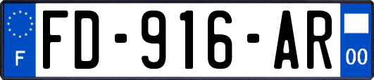 FD-916-AR