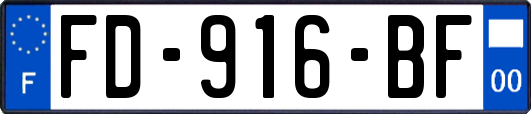 FD-916-BF