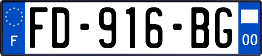 FD-916-BG